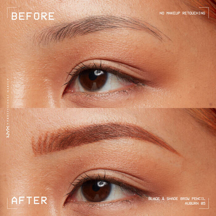 Blade & Shade Micro Fine Brow Pencil