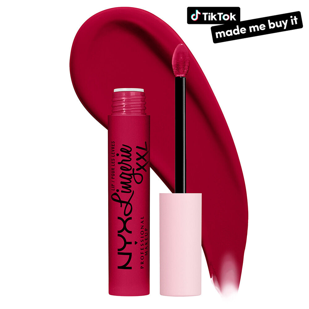 LIPSTICK LIQUIDO MATE LIP LIP LINGERIE XXL