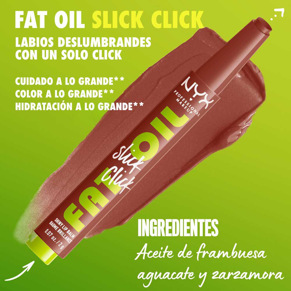 Fat Oil Slick Stick
