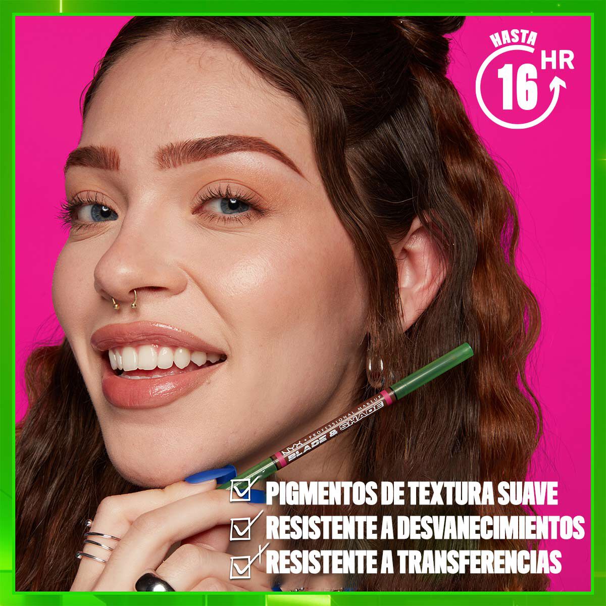 Blade & Shade Micro Fine Brow Pencil