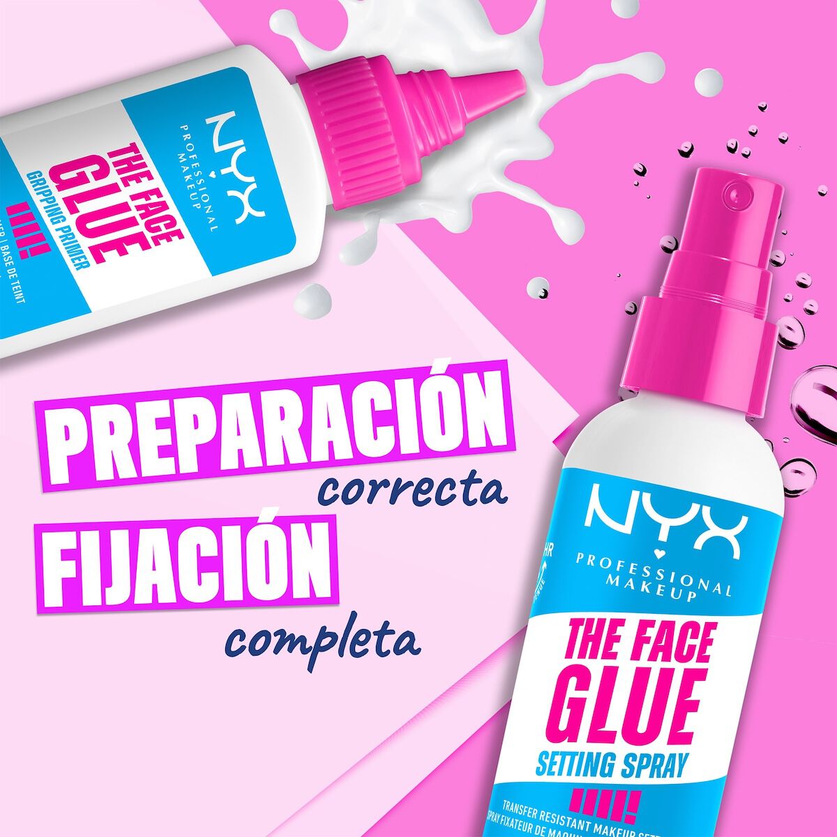 Face Glue Primer Full size 25ml