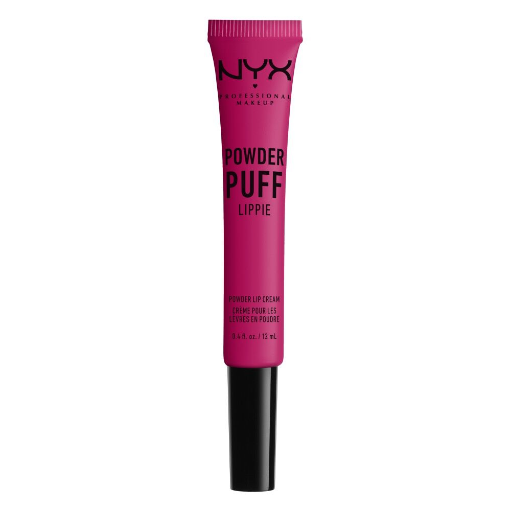 Pintalabios Powder Puff Lippie Lip Cream