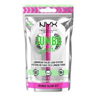 Delineador de Ojos Adhesivo 2 en 1 Jumbo Lash!
