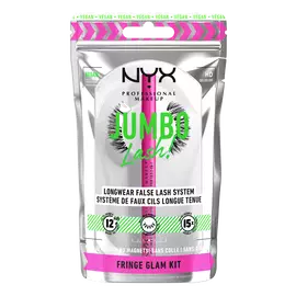 Delineador de Ojos Adhesivo 2 en 1 Jumbo Lash!