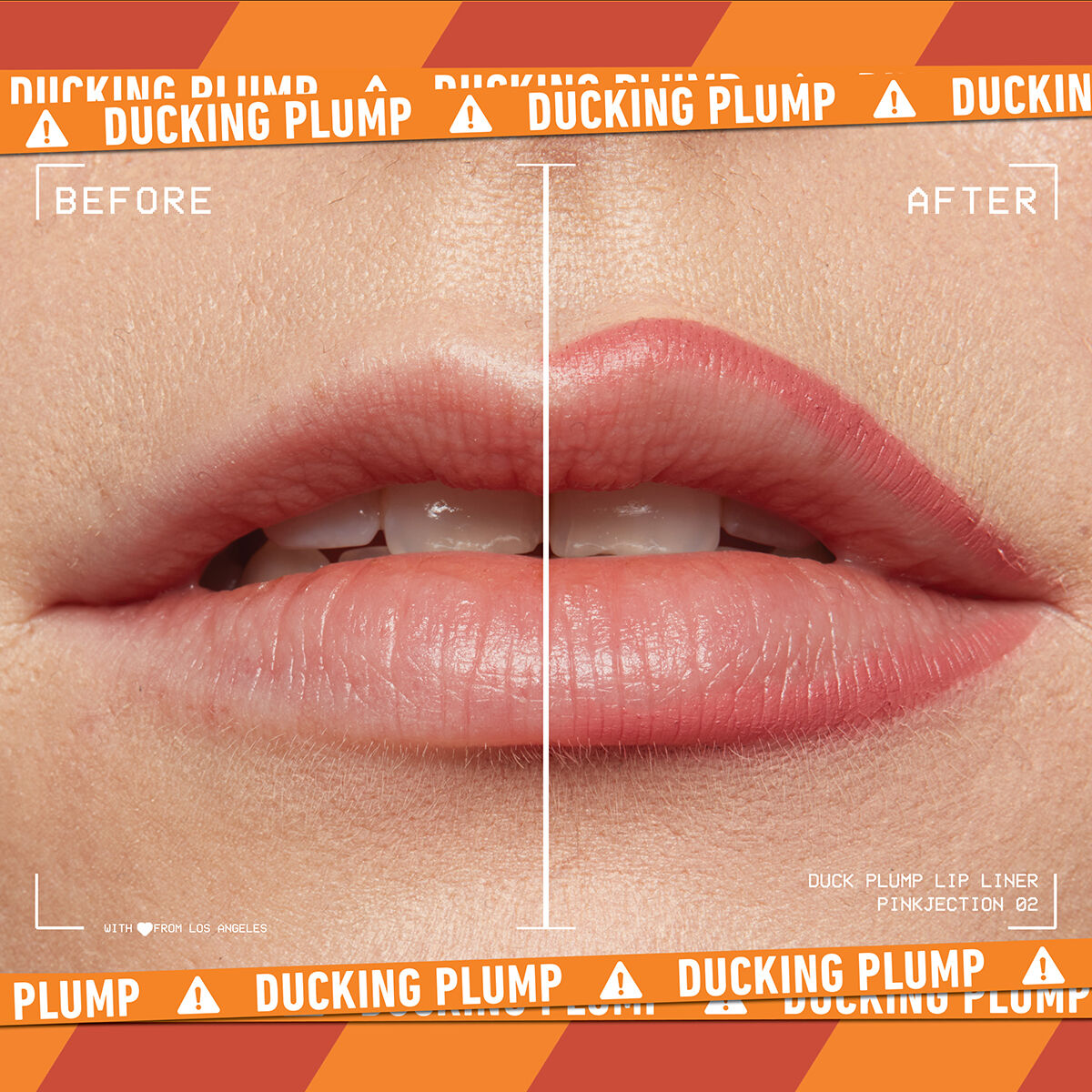 DUCK PLUMP LINER