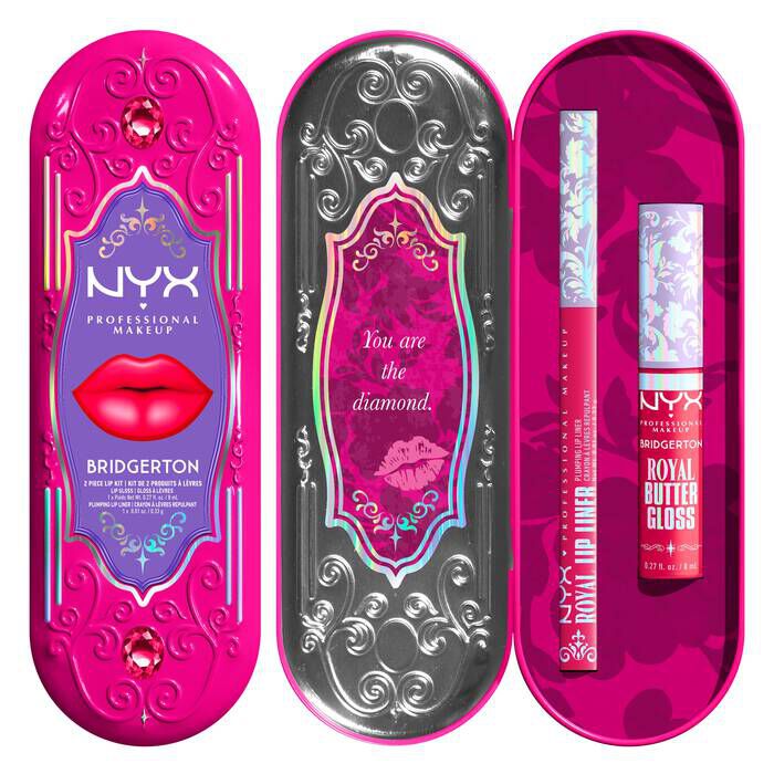 Bridgerton Royal – kits de labios