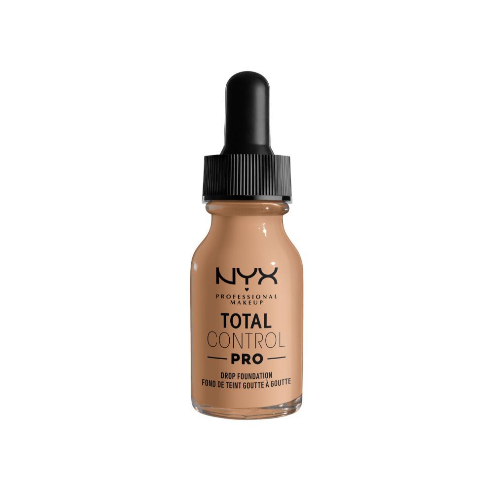 TOTAL CONTROL PRO DROP FOUNDATION