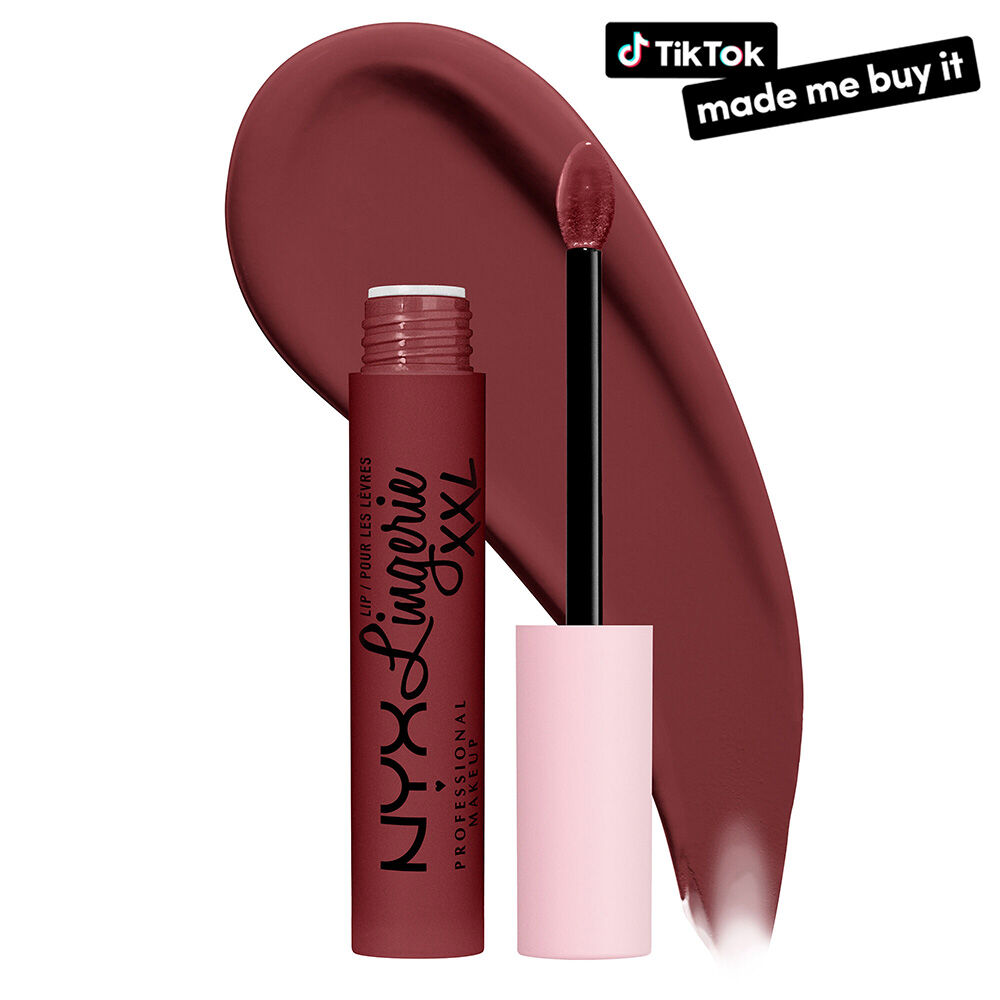LIPSTICK LIQUIDO MATE LIP LIP LINGERIE XXL
