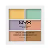 PALETAS DE CORRECTORES DEL COLOR COLOUR CORRECTING PALETTE