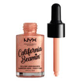 Iluminador Liquido California Beamin Face & Body