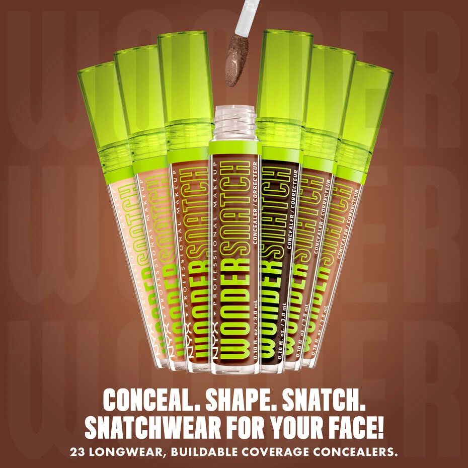 WONDER SNATCH™ CONCEALER