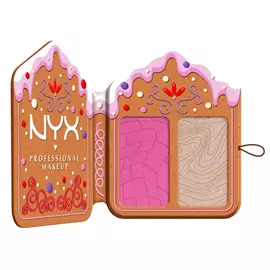 Paleta Holiday Buttermel Face