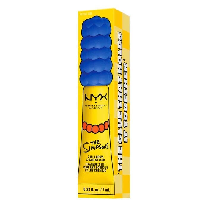 THE SIMPSONS MEGA GLUE BROWN
