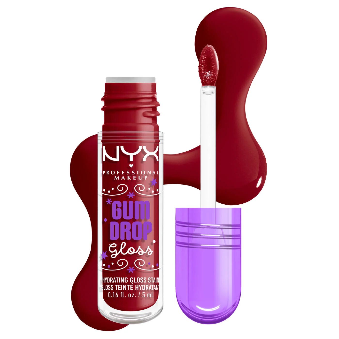 Holiday Gum Drop Hydrating Gloss