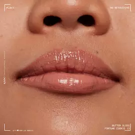 Butter Gloss - Fortune Cookie