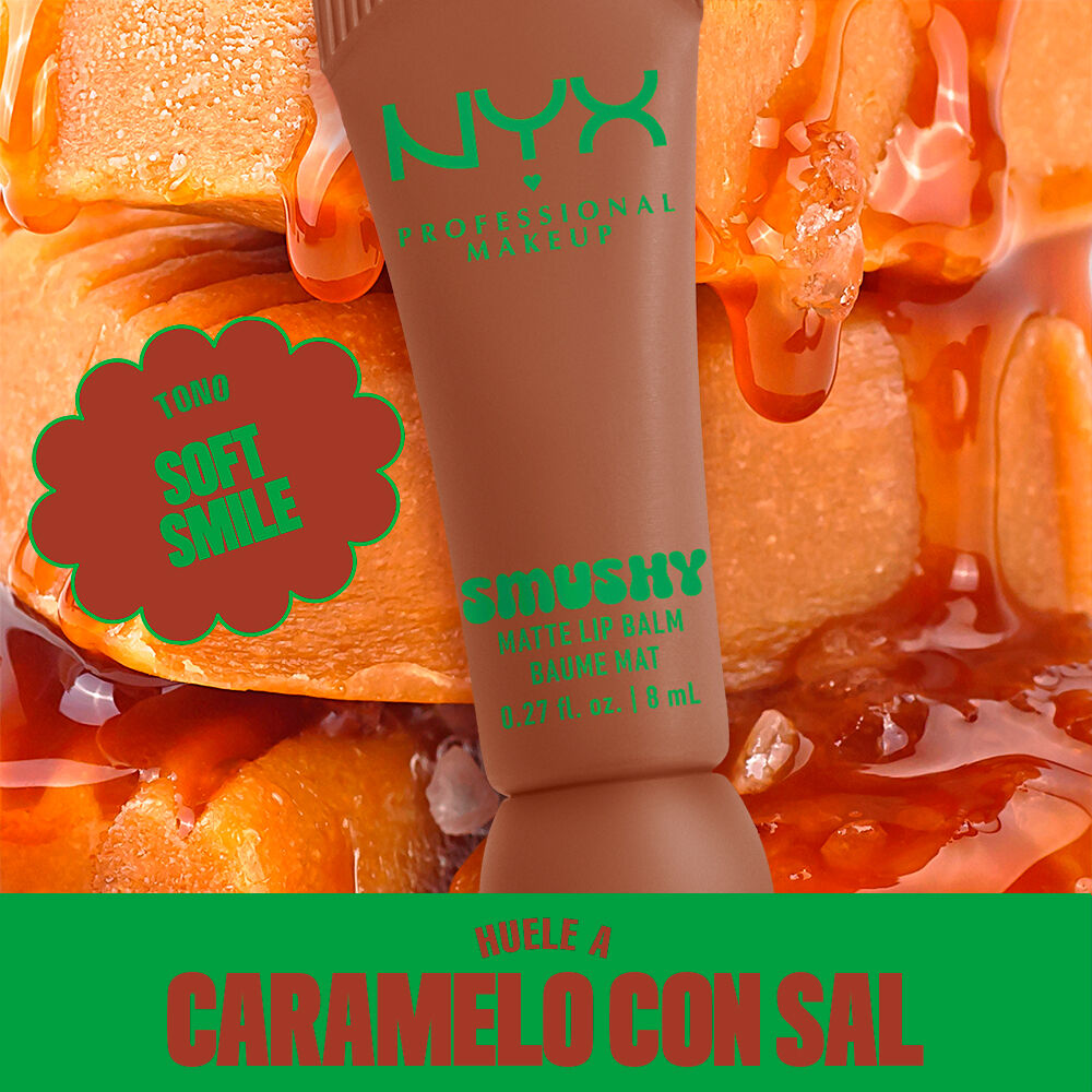 Smushy Matte Lip Balm