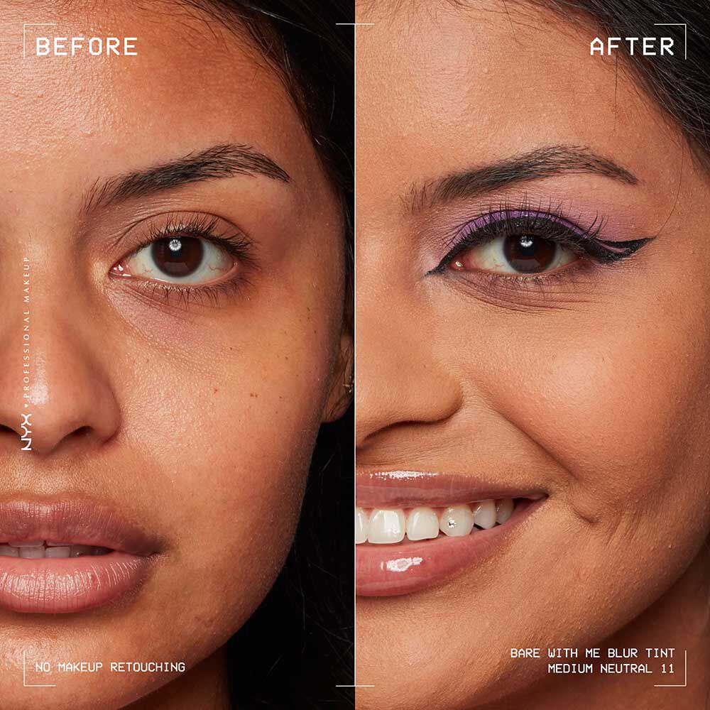Base Bare With Me Blur Tint Foundation
