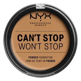 CAN'T STOP WONT STOP POWDER FOUNDATION
