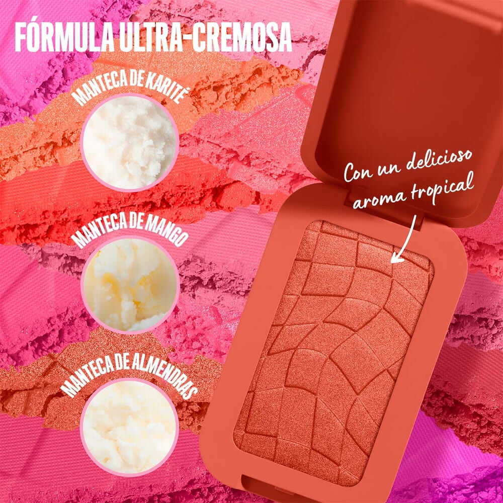 Buttermelt Blush
