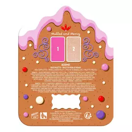 Paleta Holiday Buttermel Face