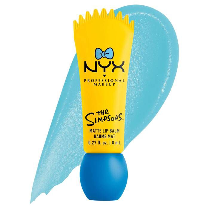 THE SIMPSONS SOFT MATTE SMUSHY