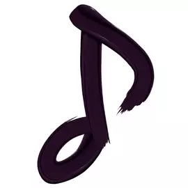 WED CELLO VIVD MTTE PRPLE LQD EYELINER