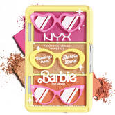Mini Paleta de Rostro Cheek Palette Barbie The Movie