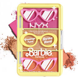 Mini Paleta de Rostro Cheek Palette Barbie The Movie