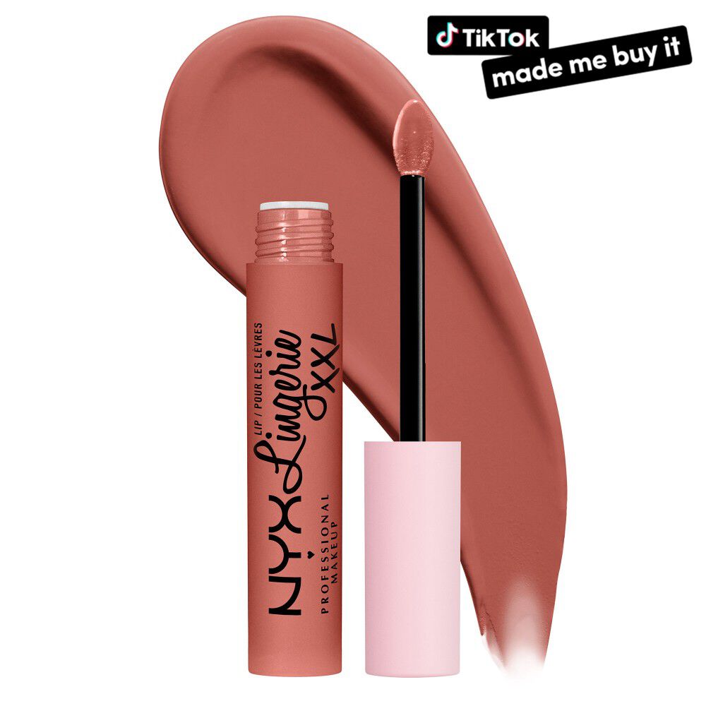 LIPSTICK LIQUIDO MATE LIP LIP LINGERIE XXL