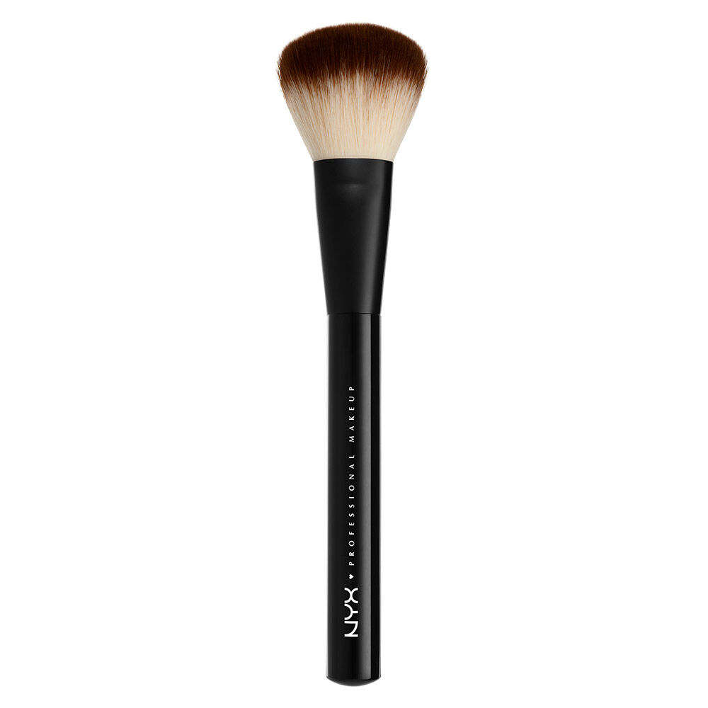 Brocha polvo compacto on sale