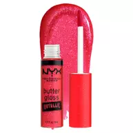 Butter Gloss Metallic - Blood
