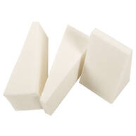 ESPONJAS DE MAQUILLAJE EN ANGULO PRO BEAUTY WEDGES