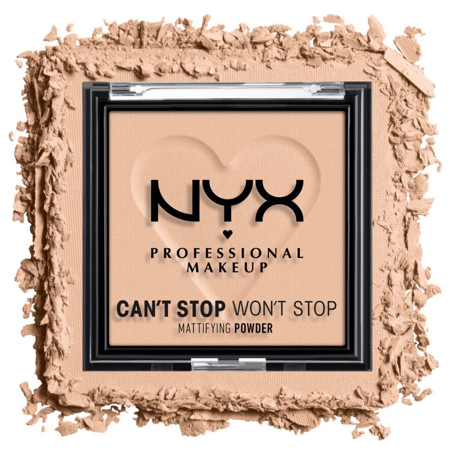 POLVOS FIJADORES CAN'T STOP WON'T STOP SETTING POWDER