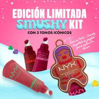 Holiday Smushy Matte Lip Balm Kit