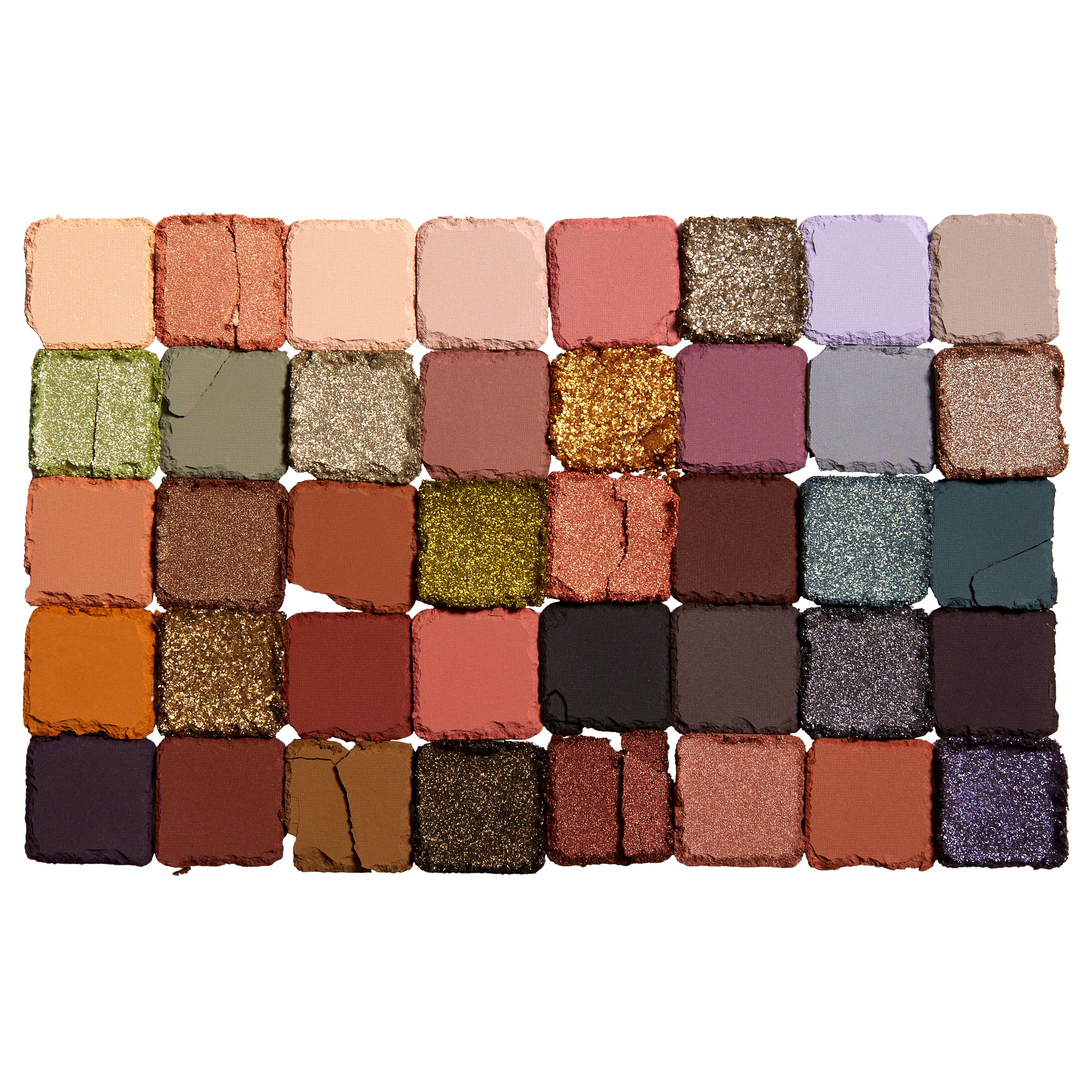 PALETA DE SOMBRAS ULTIMATE SHADOW UTOPIA  40 PAN