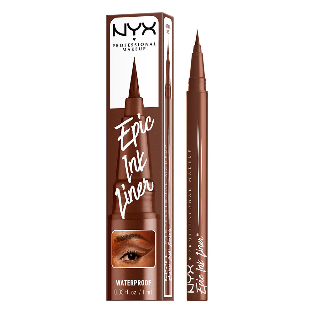 EYELINER WATERPROOF EPIC INK LINER