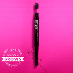 Lapiz de cejas Fill & Fluff