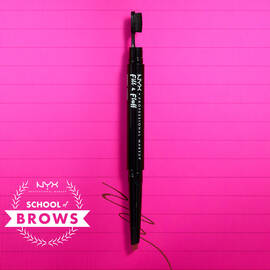 Lapiz de cejas Fill & Fluff