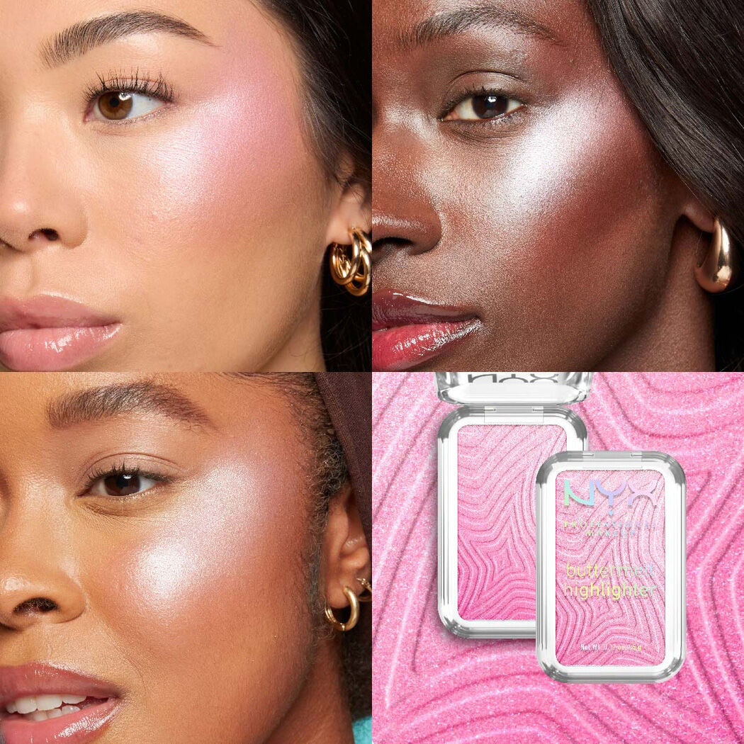 BUTTERMELT HIGHLIGHTER