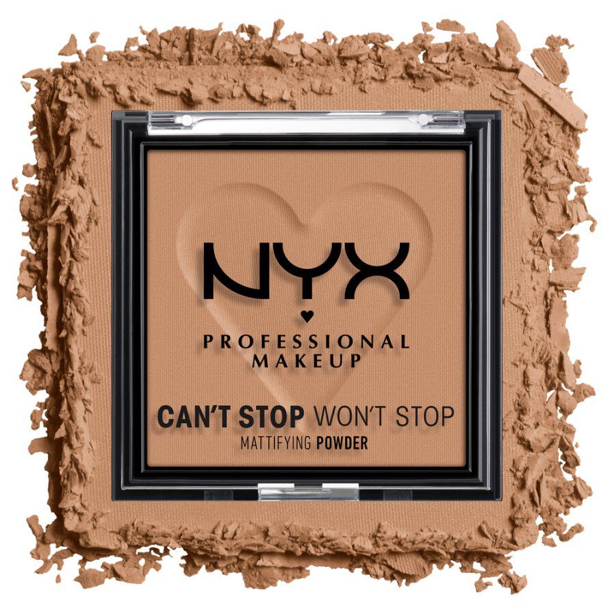 POLVOS FIJADORES CAN'T STOP WON'T STOP SETTING POWDER