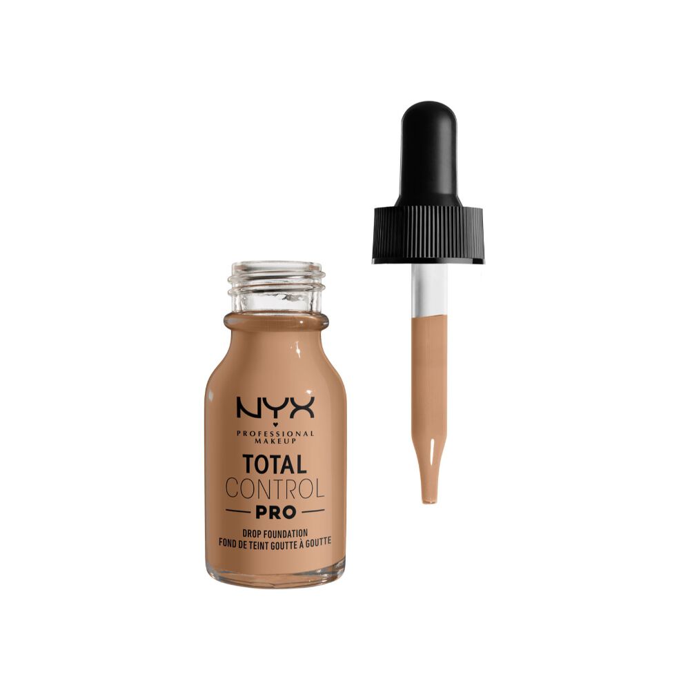 TOTAL CONTROL PRO DROP FOUNDATION