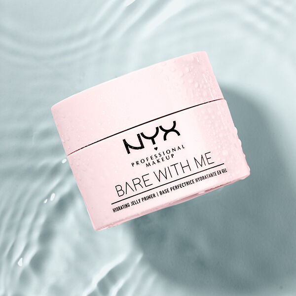 Prebase de maquillaje Primer en gel Bare With Me