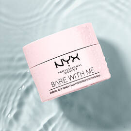 Prebase de maquillaje Primer en gel Bare With Me