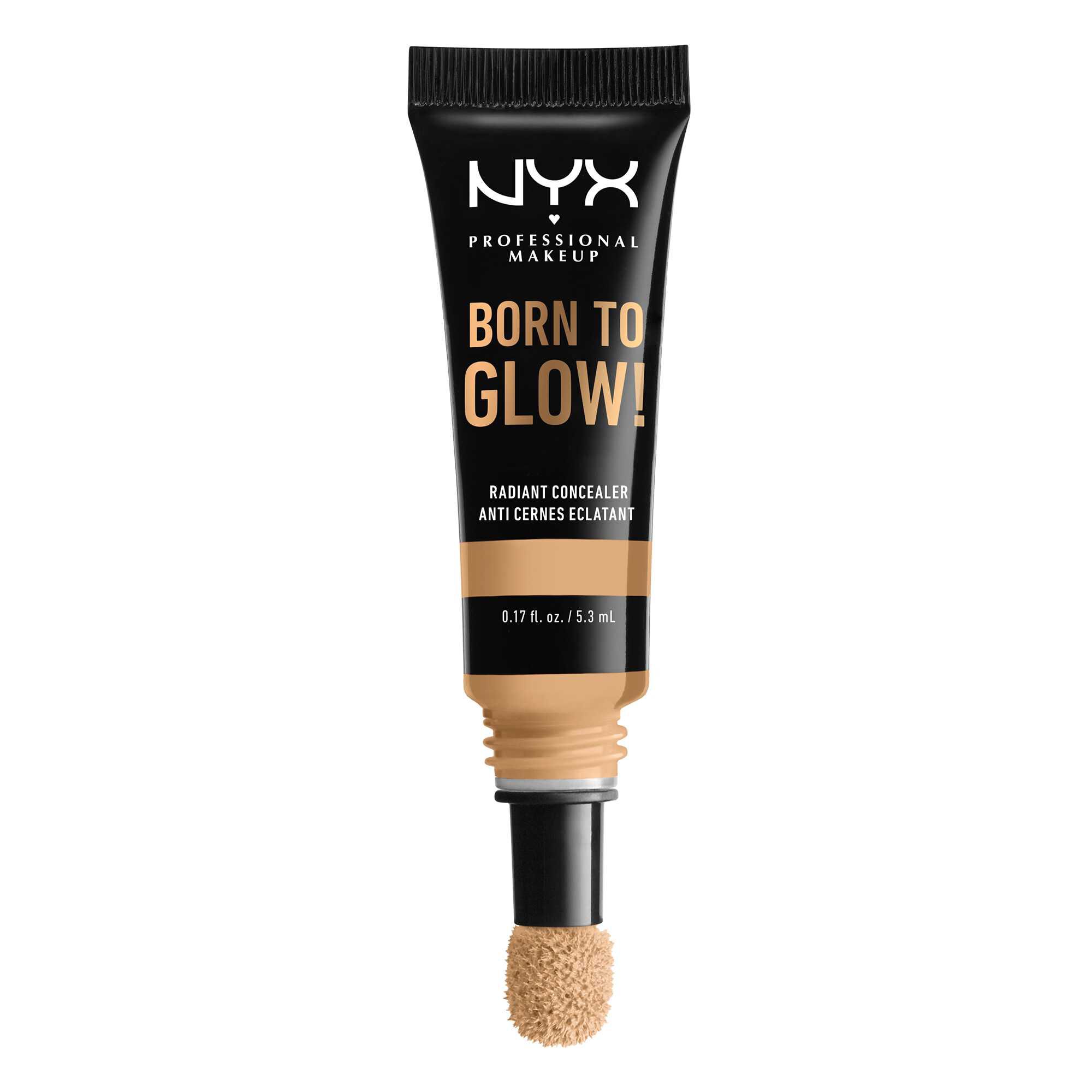 Corrector de maquillaje Born to Glow Radiant Concealer