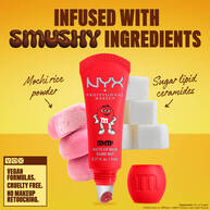 M&M SMUSHY MATTE LIP BAL