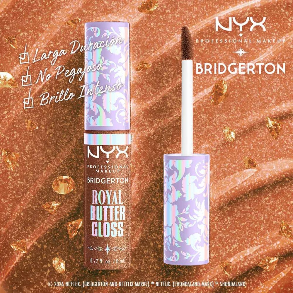 Bridgerton Royal – kits de labios