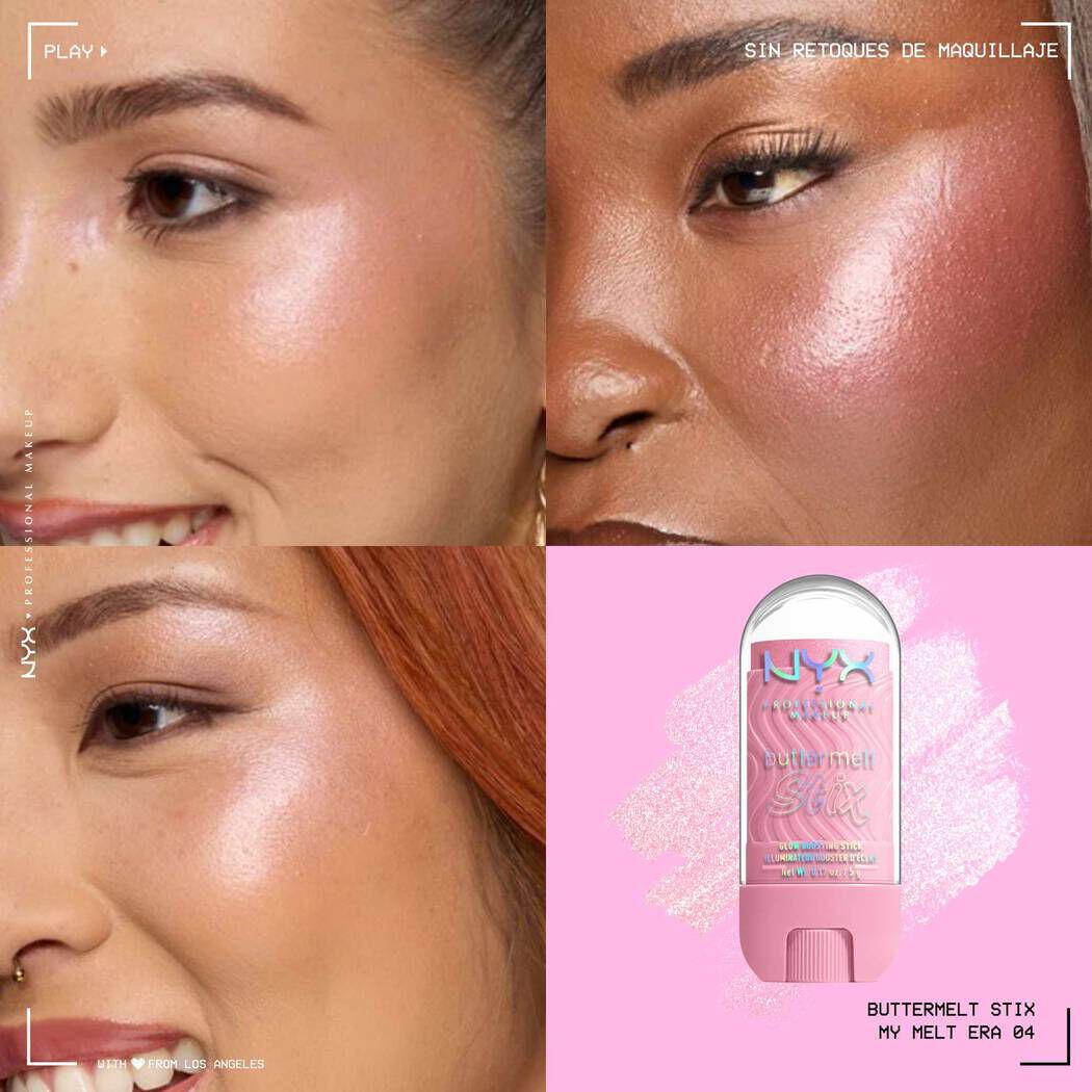BUTTERMELT GLAZE STIX
