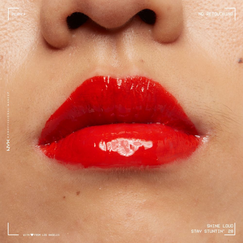SHINE LOUD PRO PIGMENT LIP SHINE
