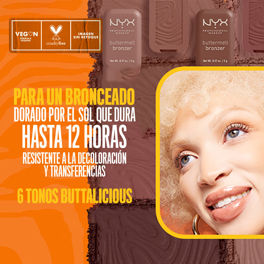 BUTTERMELT BRONZER BUTTA CUP