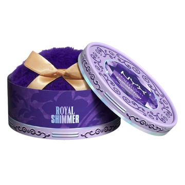 Bridgerton Royal Shimmer Skin Illuminating Puff